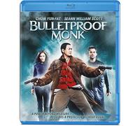 Bulletproof Monk