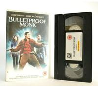 Bulletproof Monk