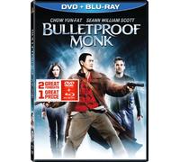 Bulletproof Monk