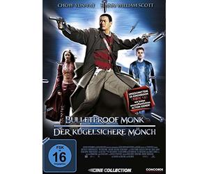 Bulletproof Monk - Der kugelsichere Mönch