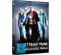 Bulletproof Monk - Der kugelsichere Mönch - Mediabook - Cover C - Limitiert auf 333 Stück