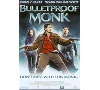 Bulletproof Monk - DVD