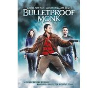 Bulletproof Monk (DVD) Chow Yun-Fat Seann William Scott Karel Roden Jamie King