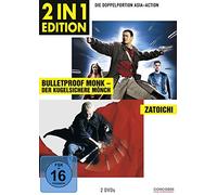 Bulletproof Monk/Zatoichi - Der blinde Samurai - 2 in 1 Edition