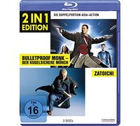 Bulletproof Monk/Zatoichi - Der blinde Samurai - 2 in 1 Edition