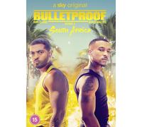 Bulletproof Series 3: The South Africa Specials (DVD) Noel Clarke Ashley Walters