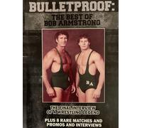 Bulletproof: The Best of Bob Armstrong (DVD)