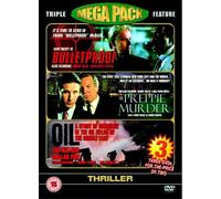 Bulletproof / The Preppie Murder / Oil