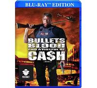 Bullets, Blood, and a Fistful of Ca$h (Blu-ray)