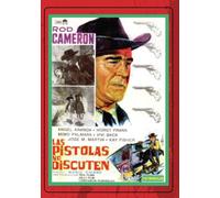 Bullets Don't Argue (DVD) Sinister Cinema