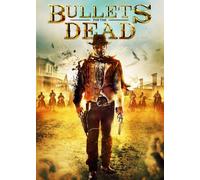 Bullets for the Dead (DVD) Christopher Sommers Jon Quested Emma Randall