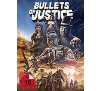 Bullets of Justice (uncut) - 2-Disc Limited Collector's Edition (Mediabook) (Blu-ray + Bonus-BD)