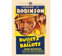 Bullets Or Ballots (DVD)