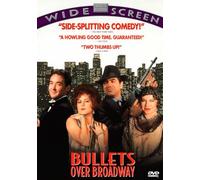Bullets Over Broadway - Bullets Over Broadway