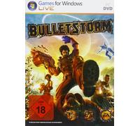 Bulletstorm