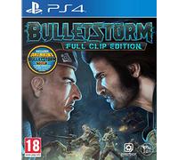 Playstation Games Ps4 Bulletstorm Full Clip Edition Includes Duke Nukem´s Bulletstorm Tour