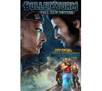 Bulletstorm: Full Clip Edition Duke Nukem Bundle (PC) Steam Key EUROPE