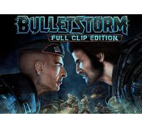 Bulletstorm: Full Clip Edition (PC) Steam Key - GLOBAL