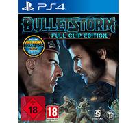Bulletstorm Full Clip Edition - PlayStation 4 [Edizione: Germania]
