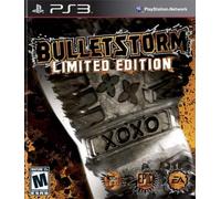 Bulletstorm Limited Edition