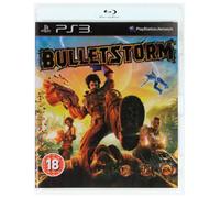 Bulletstorm (PS3) [Edizione: Regno Unito]