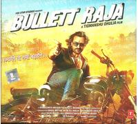 Bullett Rossi - Saif Ali Khan - Nuovo Originale Bollywood Canzoni CD - Free UK