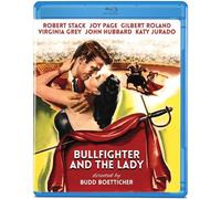 Bullfighter and the Lady (Blu-ray) Robert Stack Joy Page Gilbert Roland