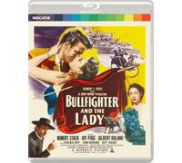 Bullfighter and the Lady (Blu-ray) Virginia Grey Katy Jurado Robert Stack