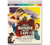 Bullfighter and the Lady (Standard Edition) [Blu-ray]
