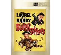 Bullfighters DVD (1945) - Stan Laurel, Oliver Hardy, Malcolm St. Clair