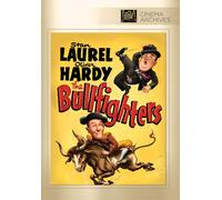 Bullfighters, The (DVD) Margo Woode Oliver Hardy Stan Laurel