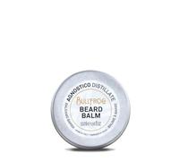 Bullfrog - Agnostico Distillate Balsamo da Barba, 50 ml, Cremoso, Nutriente, Ammorbidisce e Cura la Barba, Dona una Finitura Lucida, con Note di Anice e Liquirizia, Prodotto in Italia
