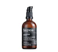 Bullfrog - Agnostico Spiced Balsamo Multifunzione Barba e Capelli, Crema Balsamo con Anice, Pepe Rosa e Zenzero, Nutre, Idrata, Calma la Pelle, Protegge dalle Irritazioni,100 ml
