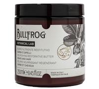 BULLFROG Capelli Cura dei capelli Botanical LabNourishing Restorative Butter 250 ml