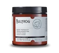 BULLFROG Cura Shaving Secret Potion N.1Shaving Cream Classic 250 ml