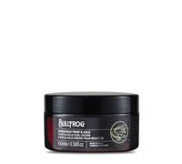 Bullfrog Crema Ricci Twist & Hold 100ml - Capelli Ricci o Mossi - Look Definito, Naturale - Elastica, Modellante - Dona Definizione e Morbidezza - Note Speziate e Agrumate - Made in Italy