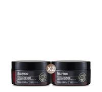 Bullfrog Crema Ricci Twist & Hold Multipack 2x100ml - Capelli Ricci o Mossi - Lo