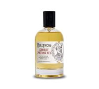 Bullfrog - Eau De Parfum Secret Potion, Profumo da Uomo N.2 100ml | Note di Pepe Nero, Cannella, Noce Moscata, Legno di Cedro, Vetiver e Sandalo - Made in Italy