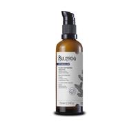 Bullfrog - Fluido Dopobarba Delicato - Dopobarba Lenitivo e Idratante per Pelli Sensibili, 96,3% Ingredienti Naturali, Senza Alcol e Senza Profumo, Assorbimento Rapido, 75 ml
