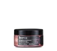 Bullfrog Gel Fissante Effetto Bagnato 100ml, Gel Capelli Modellante e Naturale, Effetto Lucido e Scolpito, per un Look Preciso, Brillante e Definito, Made in Italy