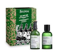 Bullfrog - Kit The Juicy One 2 in 1, Limited Edition Agnostico On The Rocks Eau de Parfum 100ml e Balsamo Multifunzione 100ml