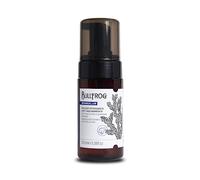 Bullfrog Mousse Detergente Anti-Inquinamento 100ml - Idratante - Libera dalle Impurità - Fragranza Salina Energizzante - Made in Italy