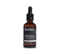 BULLFROG Cura Cura per la barba Secret Potion N.3All-in-One Beard Oil 50 ml