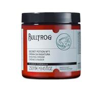 Bullfrog Secret Potion N.1 Classica 250 ml - Crema da barba