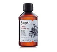 Bullfrog Secret Potion No.2 gel doccia multiuso per lavaggio viso, capelli...