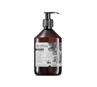 Bullfrog Shampoo Nutriente Restitutivo - Shampoo per Capelli e Barba - Proprietà Lenitive e Rivitalizzanti - Note Dolci e Golose - Made in Italy - 500 ml