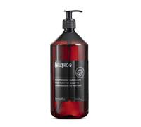 Bullfrog Shampoo Reset Purificante 1L per Capelli e Cute | Shampoo Gel Detergente che Aiuta a Rimuovere Residui di Styling, Sebo e Impurità su Capelli e Cute