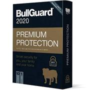 Bullguard Premium Protection 2020 - PKC - 10 Geräte - 1 Jahr - Multilingue