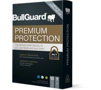BullGuard Premium Protection 5 Dispositivi / 1 Anno