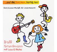 Bulli Grundmann - ... auf die Socken, fertig, los!
